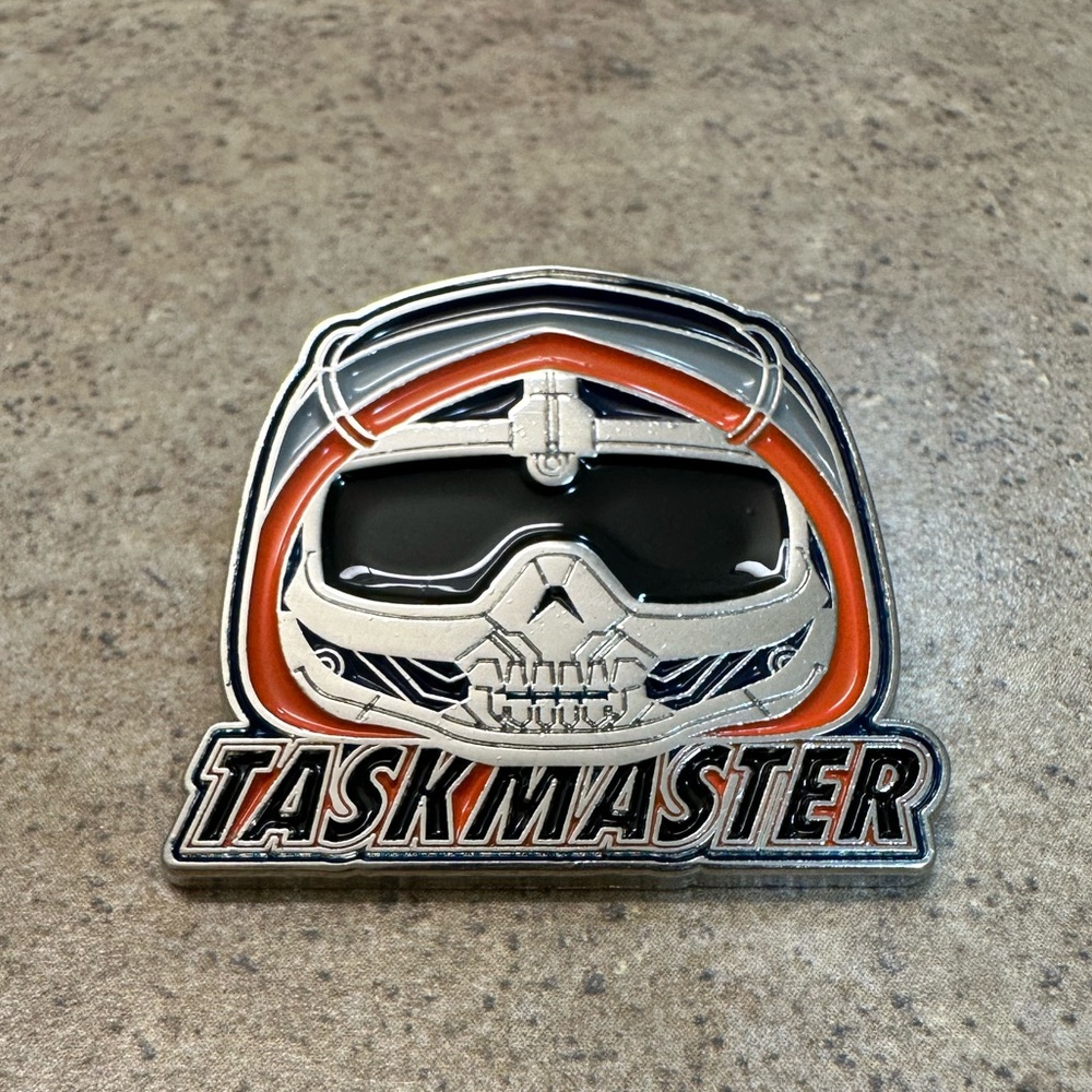 MARVEL Taskmaster Funko Pin
